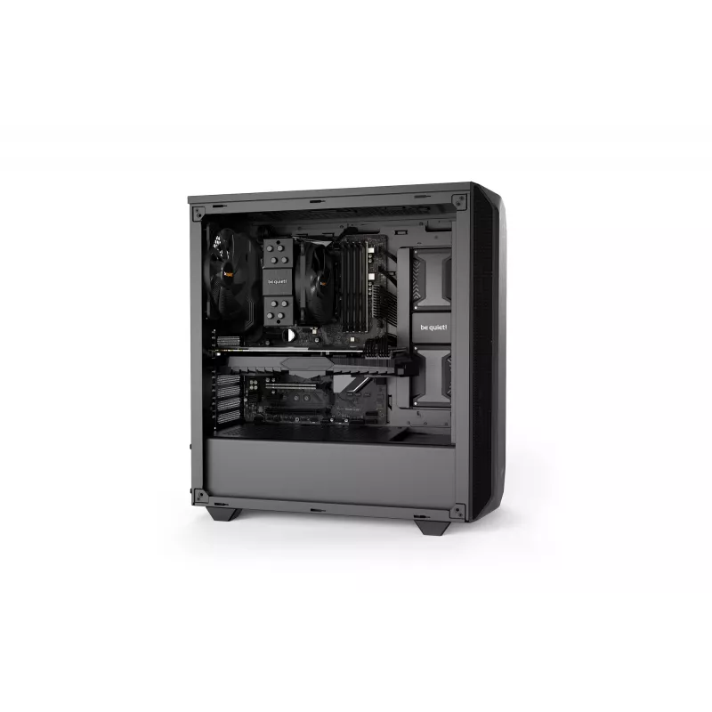 be quiet Pure Base 500 nero