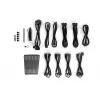 be quiet Dark Power 13 alimentatore 850 W 20+4 pin ATX ATX nero