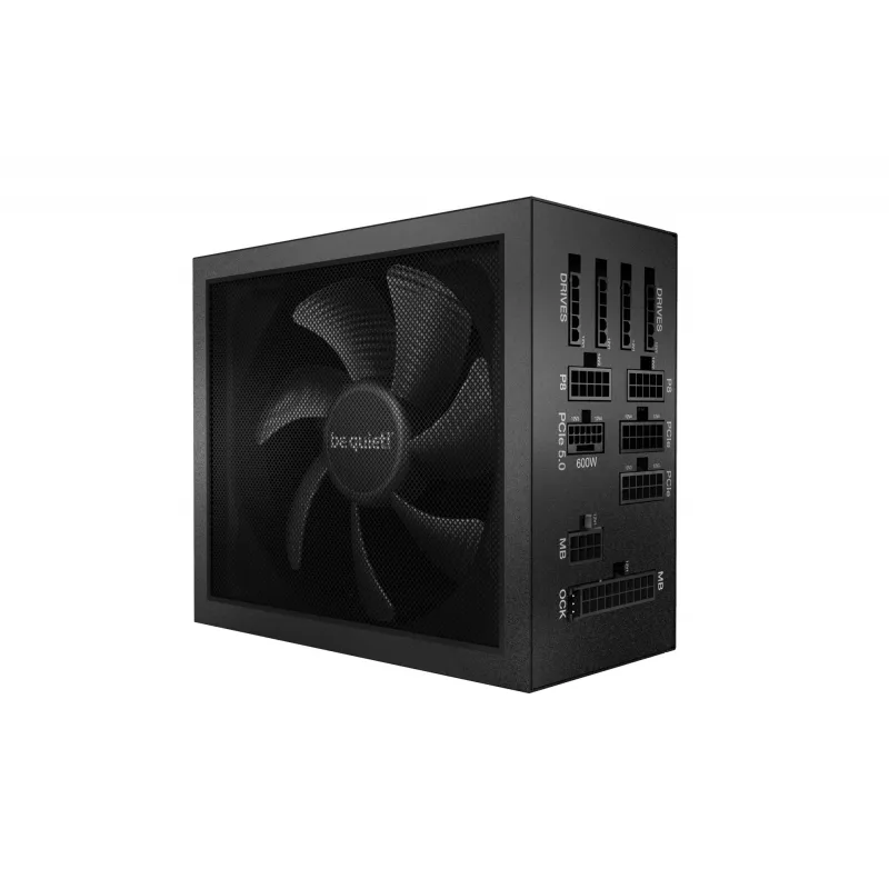 be quiet Dark Power 13 alimentatore 850 W 20+4 pin ATX ATX nero