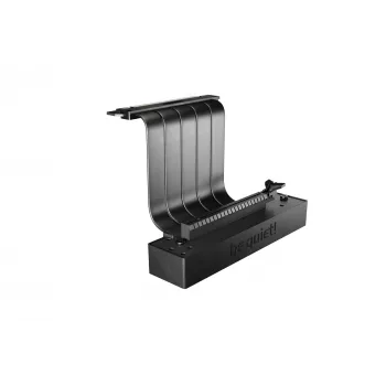 be quiet! Cavo riser PCIe 4.0 x16, 20 cm, nero