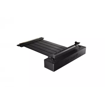be quiet! Cavo riser PCIe 4.0 x16, 20 cm, nero