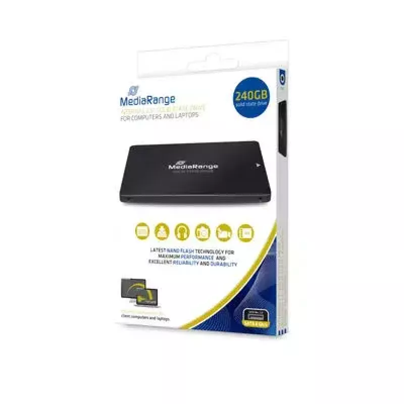 SSD MediaRange 240 GB 2,5 pollici Serial ATA III MR1002