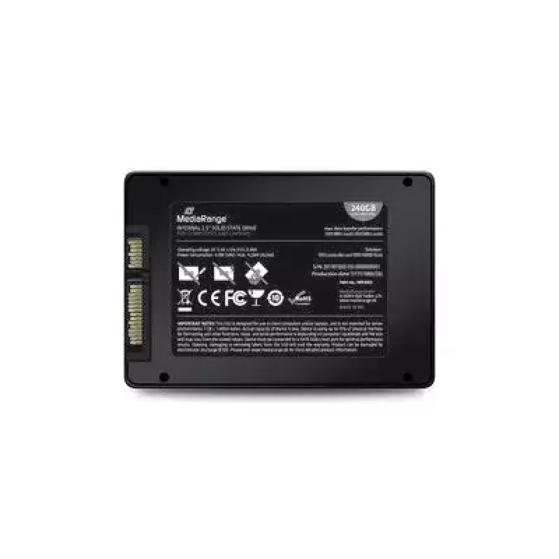 SSD MediaRange 240 GB 2,5 pollici Serial ATA III MR1002