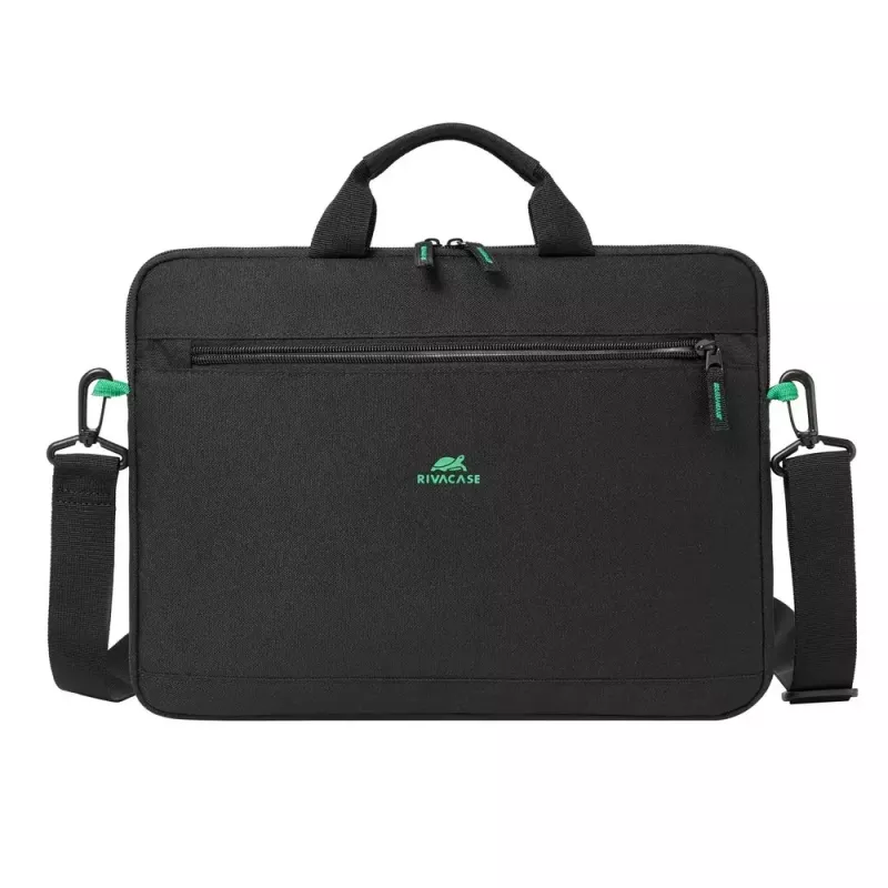 Rivacase 5513 Gremio Borsa per notebook da 14 pollici, nera