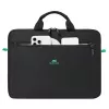 Rivacase 5513 Gremio Borsa per notebook da 14 pollici, nera