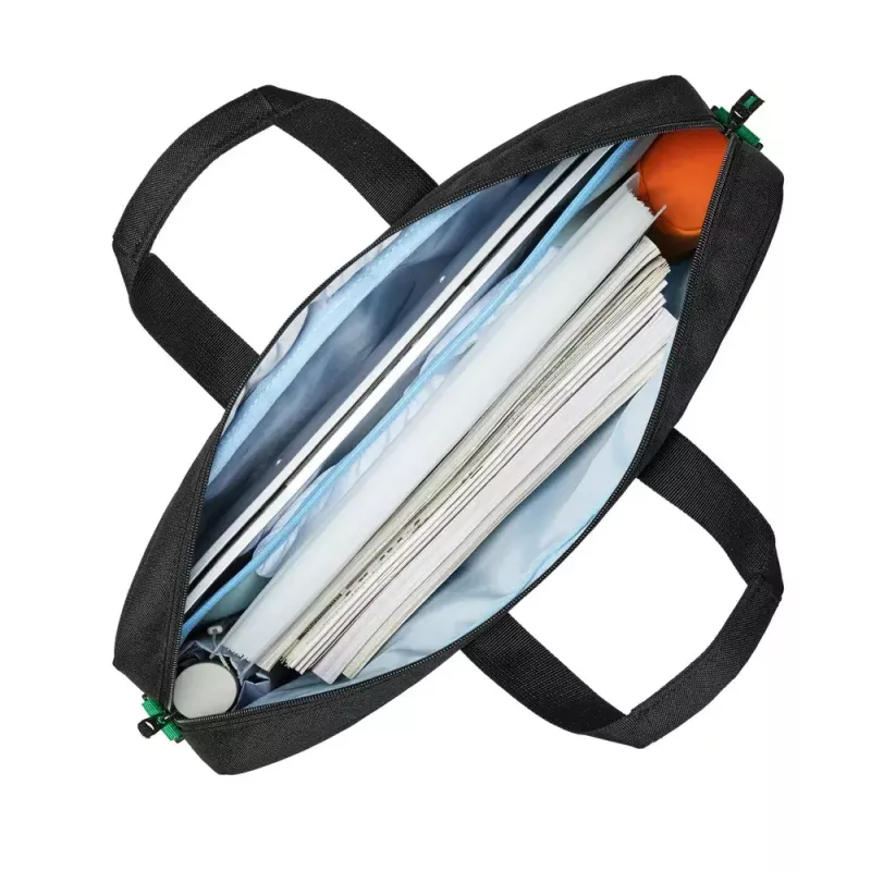 Rivacase 5513 Gremio Borsa per notebook da 14 pollici, nera