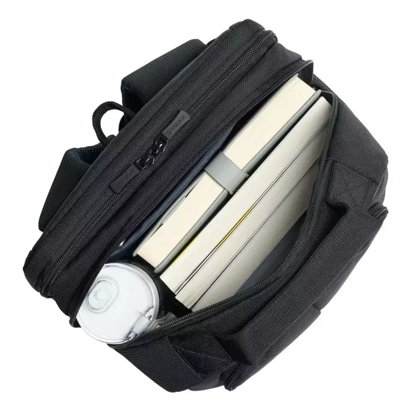 Zaino Rivacase 8425 40,6 cm (16 pollici) nero maniglia manico spallacci
