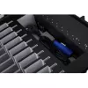 DEQSTER 10-744120 caricabatterie mobile per tablet nero AC ricarica rapida interno, esterno