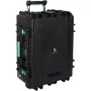 DEQSTER 10-744120 caricabatterie mobile per tablet nero AC ricarica rapida interno, esterno