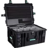 DEQSTER 10-744118 caricabatterie mobile per tablet nero, turchese AC interno, esterno