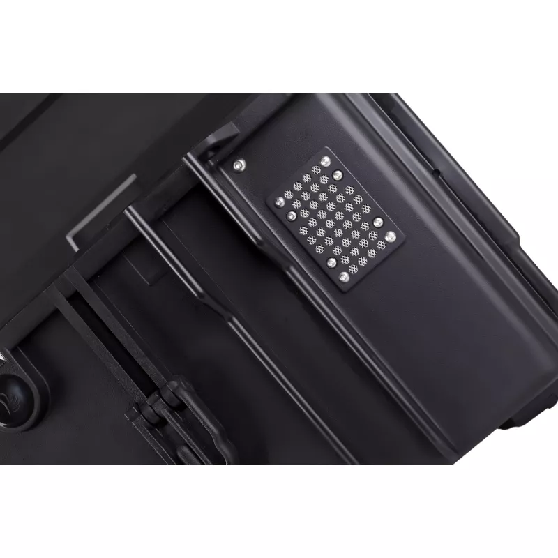 DEQSTER 10-744118 caricabatterie mobile per tablet nero, turchese AC interno, esterno