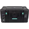 DEQSTER 10-744118 caricabatterie mobile per tablet nero, turchese AC interno, esterno