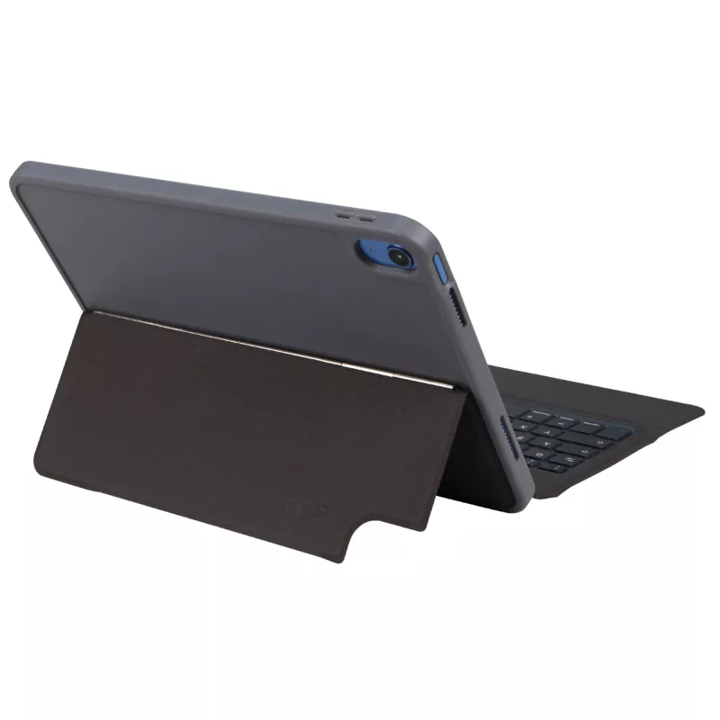 DEQSTER tastiera sottile 2 10,9 pollici (10ª gen.) QWERTZ tedesco