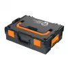 Brother ZPTOUCHLBOXXKOMPL Custodia rigida per dispositivo nero, arancione