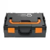 Brother ZPTOUCHLBOXXKOMPL Custodia rigida per dispositivo nero, arancione