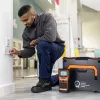 Brother ZPTOUCHLBOXXKOMPL Custodia rigida per dispositivo nero, arancione