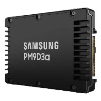 Samsung PM9D3a 15 TB 2,5 pollici PCI Express 5.0 NVMe