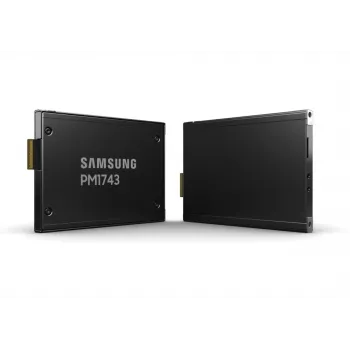Samsung PM1743 3,84 TB 2,5 pollici PCI Express 5.0 NVMe V-NAND