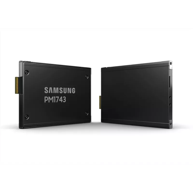Samsung PM1743 3,84 TB 2,5 pollici PCI Express 5.0 NVMe V-NAND