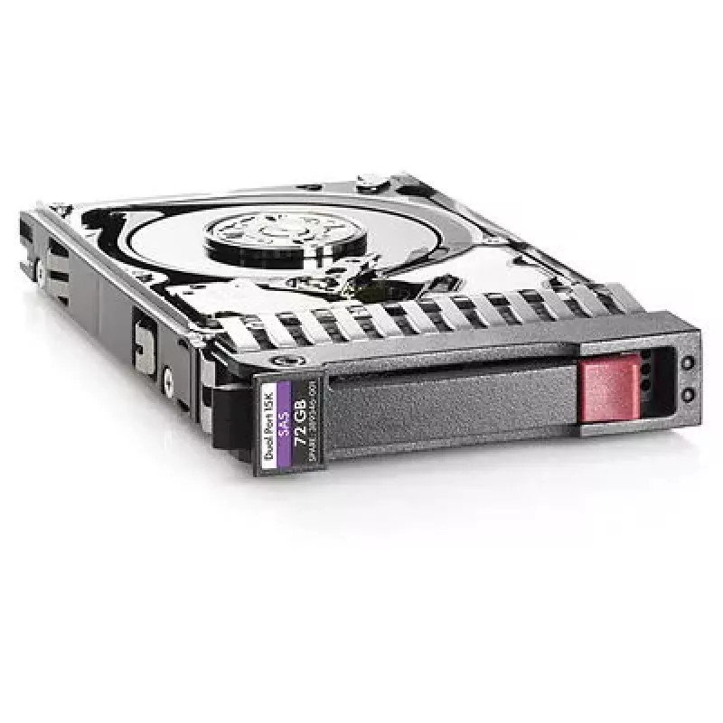 HDD HPE 1,2 TB 2,5 pollici SAS 10.000 giri/min 718160-B21
