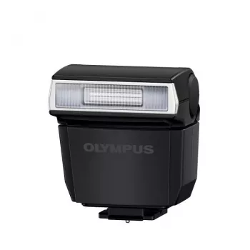 Flash Olympus FL-LM3 nero