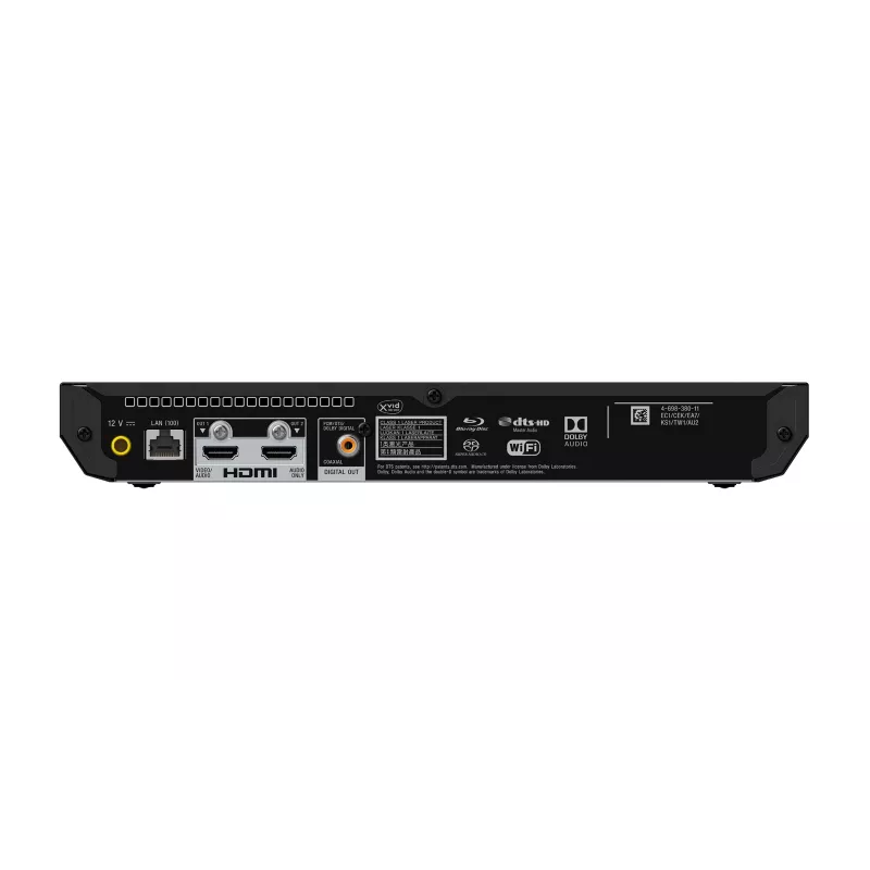 Lettore Blu-ray Sony UBP-X700 3D nero