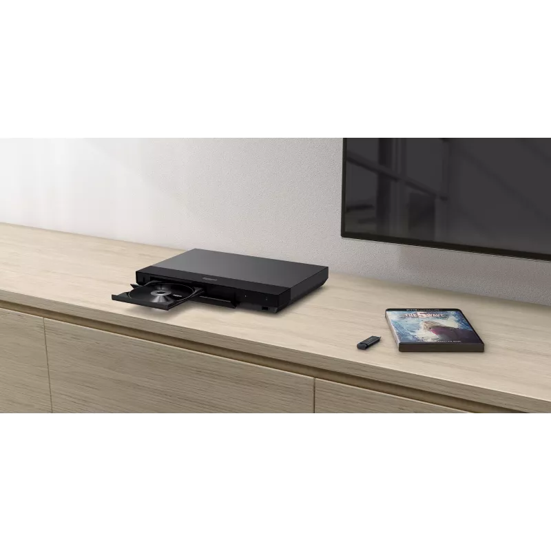 Lettore Blu-ray Sony UBP-X700 3D nero