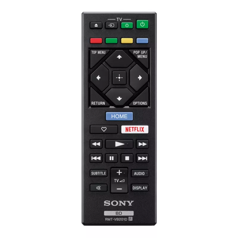 Lettore Blu-ray Sony UBP-X700 3D nero