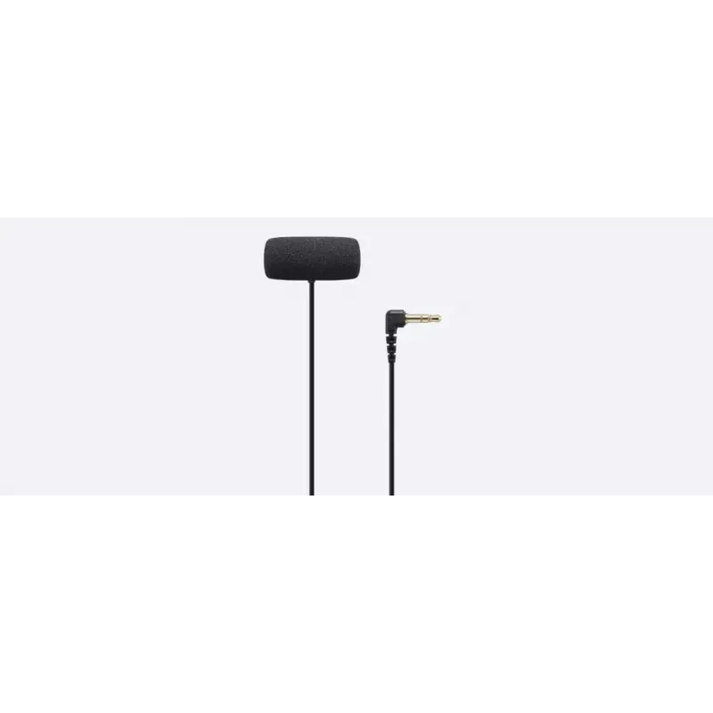 Microfono lavalier/da applicare Sony ECM-LV1 nero