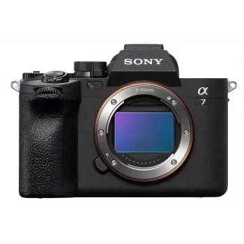 Sony α ILCE-7M4 MILC corpo 33 MP Exmor R CMOS 3840 x 2160 pixel nero