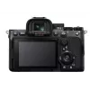 Sony α ILCE-7M4 MILC corpo 33 MP Exmor R CMOS 3840 x 2160 pixel nero