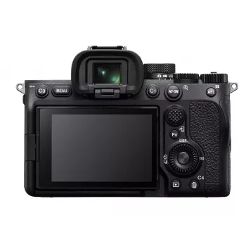 Sony α ILCE-7M4 MILC corpo 33 MP Exmor R CMOS 3840 x 2160 pixel nero