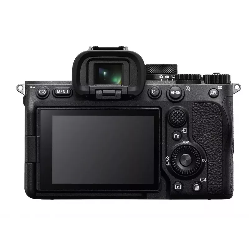 Sony α ILCE-7M4 MILC corpo 33 MP Exmor R CMOS 3840 x 2160 pixel nero