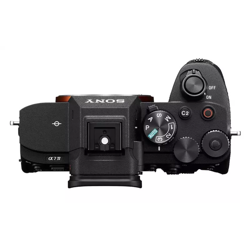 Sony α ILCE-7M4 MILC corpo 33 MP Exmor R CMOS 3840 x 2160 pixel nero