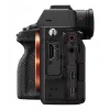 Sony α ILCE-7M4 MILC corpo 33 MP Exmor R CMOS 3840 x 2160 pixel nero