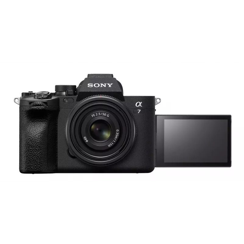 Sony α ILCE-7M4 MILC corpo 33 MP Exmor R CMOS 3840 x 2160 pixel nero