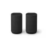 Sony SA-RS5 2 vie nero con filo e senza fili 180 W