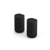 Sony SA-RS5 2 vie nero con filo e senza fili 180 W