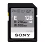 Scheda di memoria SDXC Sony 128 GB UHS-II U3 V60 (SFE128A.AE) 300 MB/s in lettura