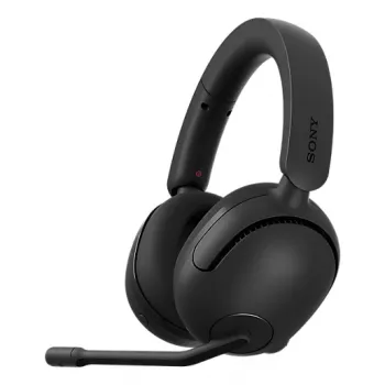 Headset Sony INZONE H5 con filo e senza fili archetto gaming nero