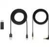 Headset Sony INZONE H5 con filo e senza fili archetto gaming nero