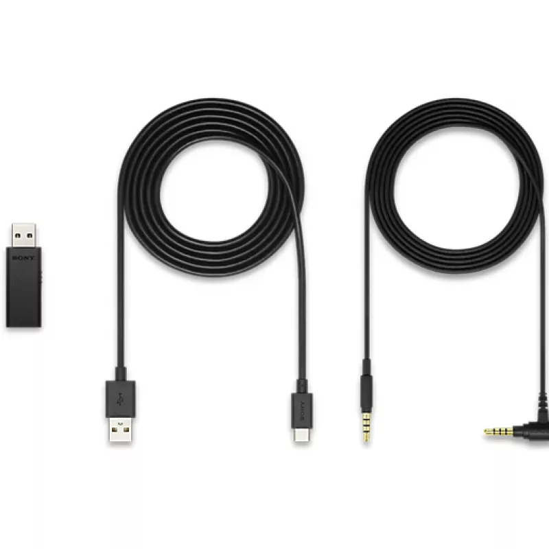 Headset Sony INZONE H5 con filo e senza fili archetto gaming nero