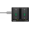 Caricabatterie Sony BC-ZD1 per batteria fotocamera digitale USB