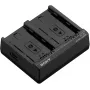 Caricabatterie Sony BC-ZD1 per batteria fotocamera digitale USB