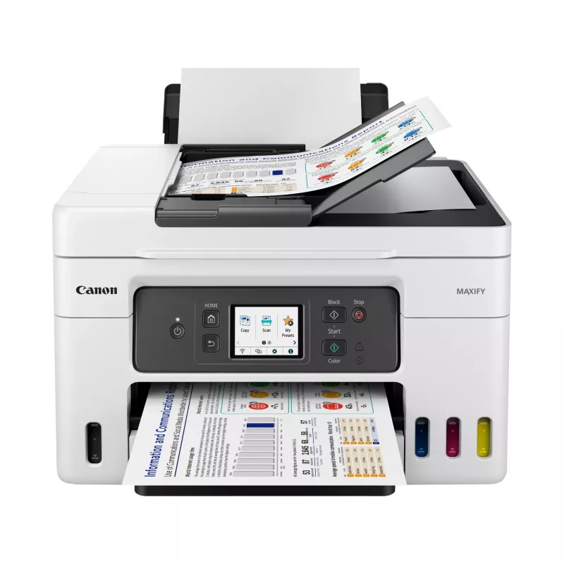 Canon MAXIFY GX4040 Inkjet A4 600 x 1200 DPI WLAN