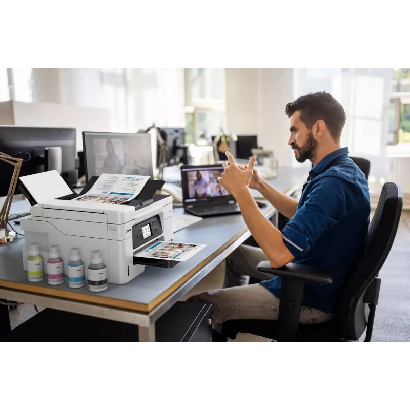 Canon MAXIFY GX4040 Inkjet A4 600 x 1200 DPI WLAN