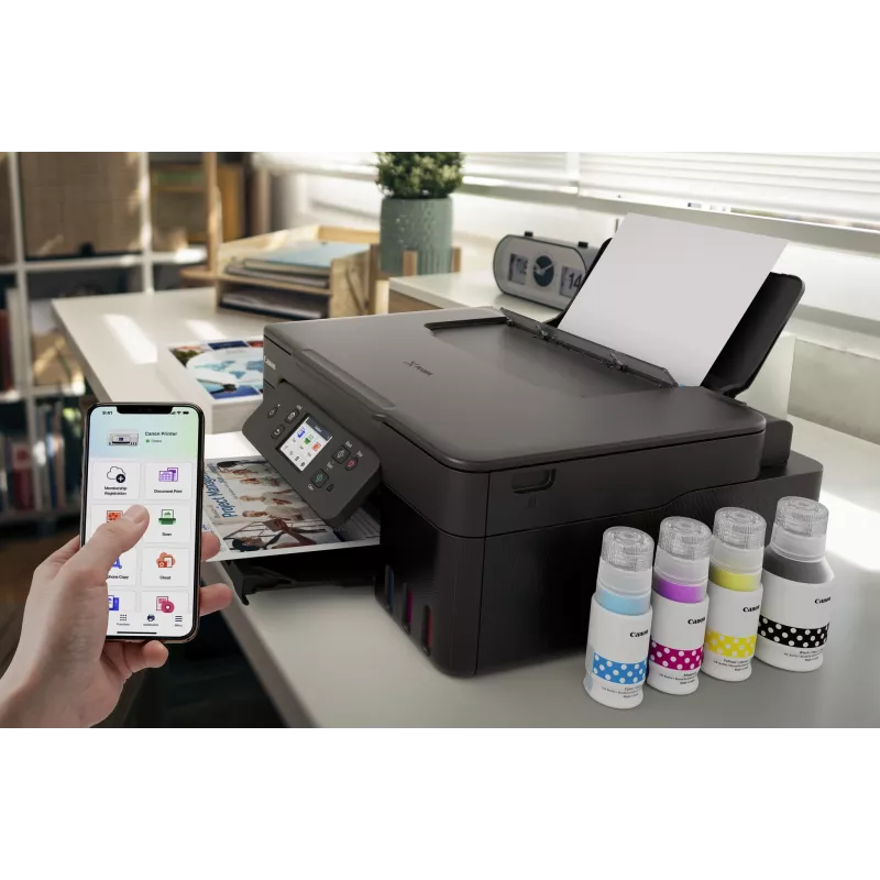 Stampante a getto d'inchiostro Canon PIXMA G3590 A4 4800 x 1200 DPI WLAN