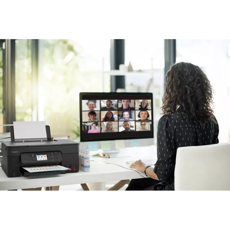 Stampante a getto d'inchiostro Canon PIXMA G3590 A4 4800 x 1200 DPI WLAN