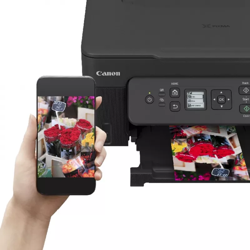 Stampante a getto d'inchiostro Canon PIXMA 6708C009 colore 4800 x 1200 DPI A4 Wi-Fi