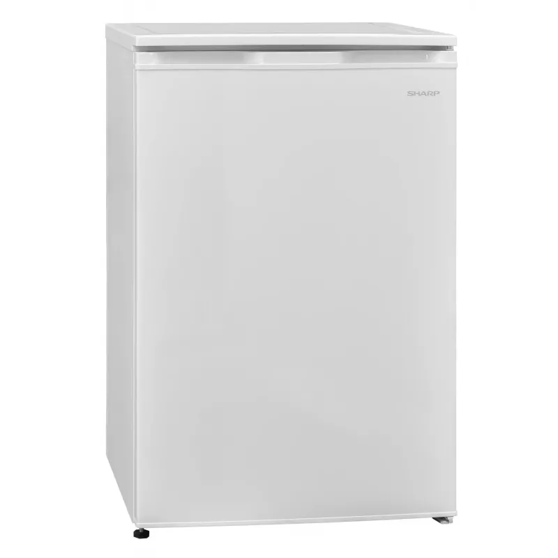 Sharp SJ-UD121T2W-EU frigorifero combinato a libera installazione 121 L bianco